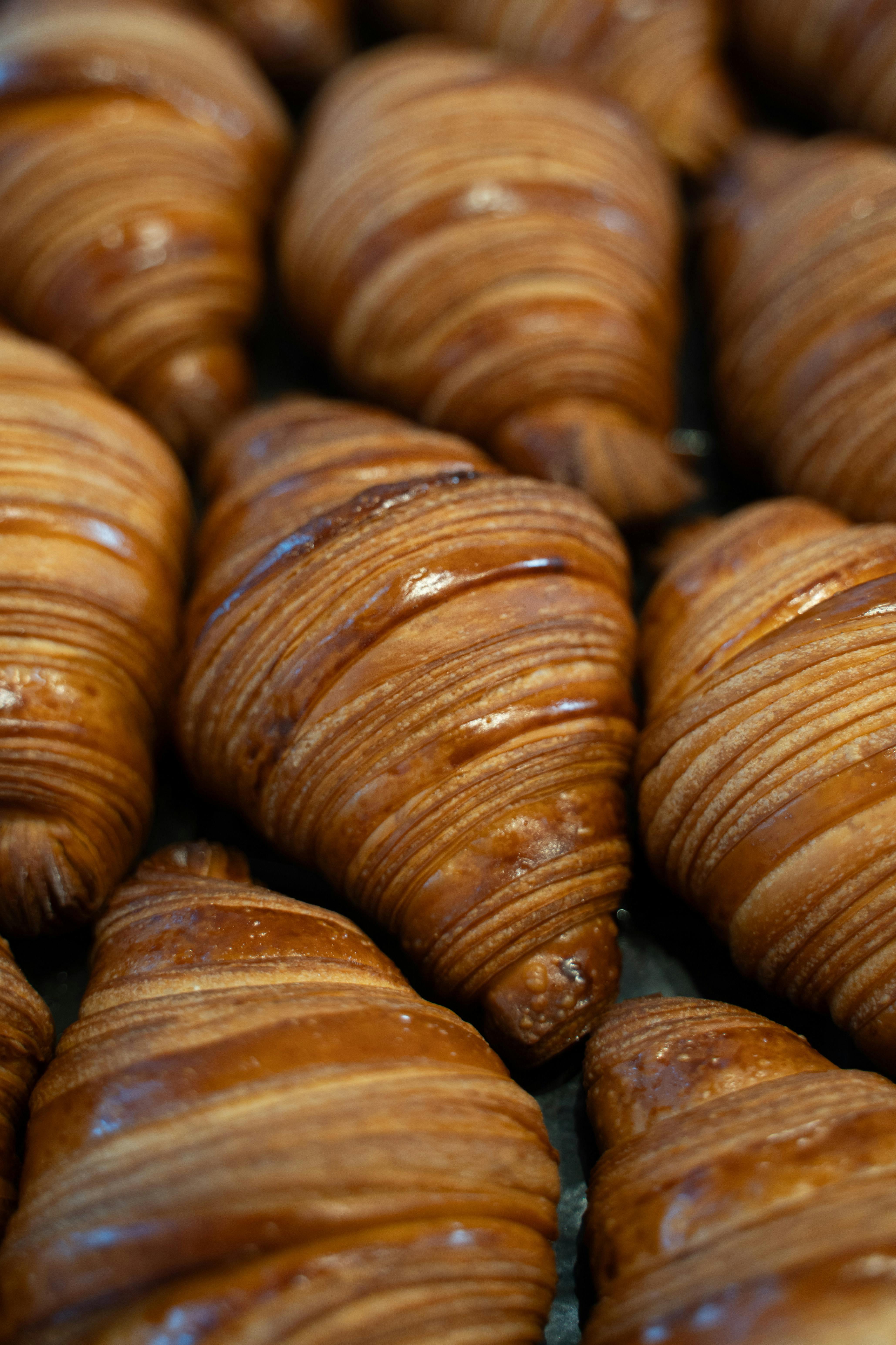 Viennoiseries maison